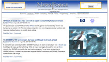 Thumbnail of NewsForge.com