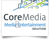 CoreMedia Media and Entertainment Solution