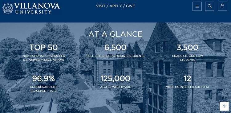 villanova university