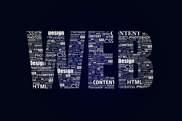 Image by Brita Seifert via Pixabay WEB spelled out. Image by Brita Seifert via Pixabay