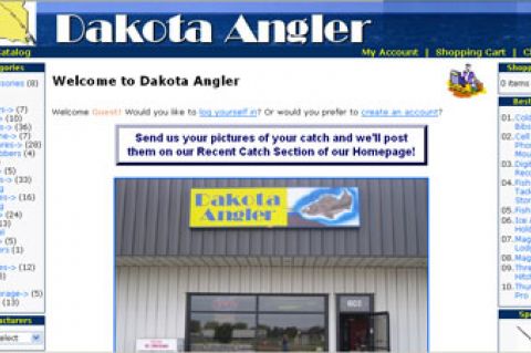 Dakota Angler