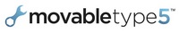 Movable Type 5 Logo
