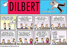 Click to jump to Dilbert.com