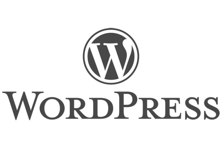 WordPress Logo - Image Source: WordPress.org WordPress Logo Source: https://wordpress.org/about/logos/