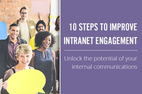 10 Steps To Improve Intranet Engagement